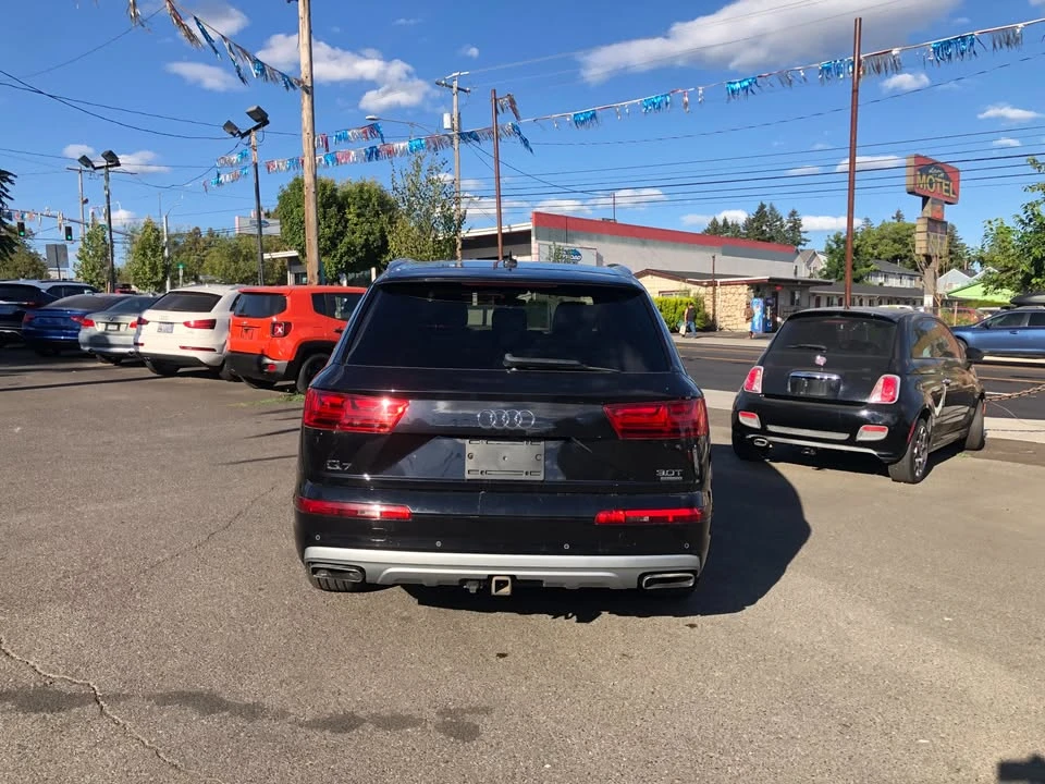 2017 Audi 4M Q7 - Image 5 of 20