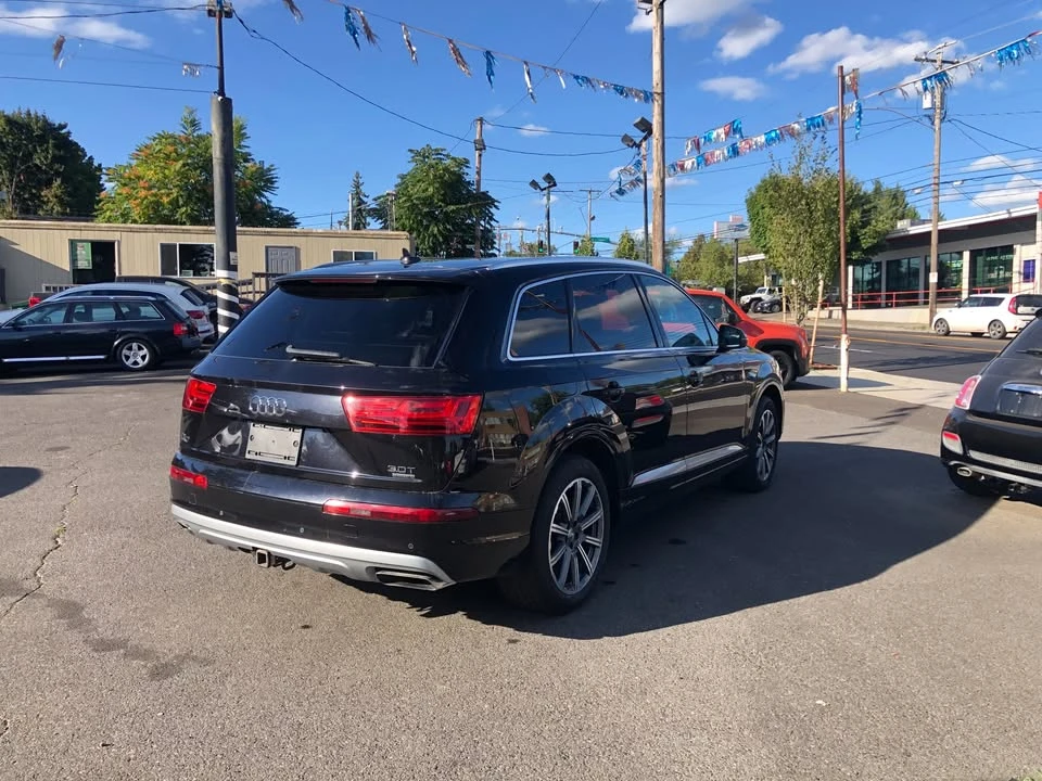 2017 Audi 4M Q7 - Image 4 of 20