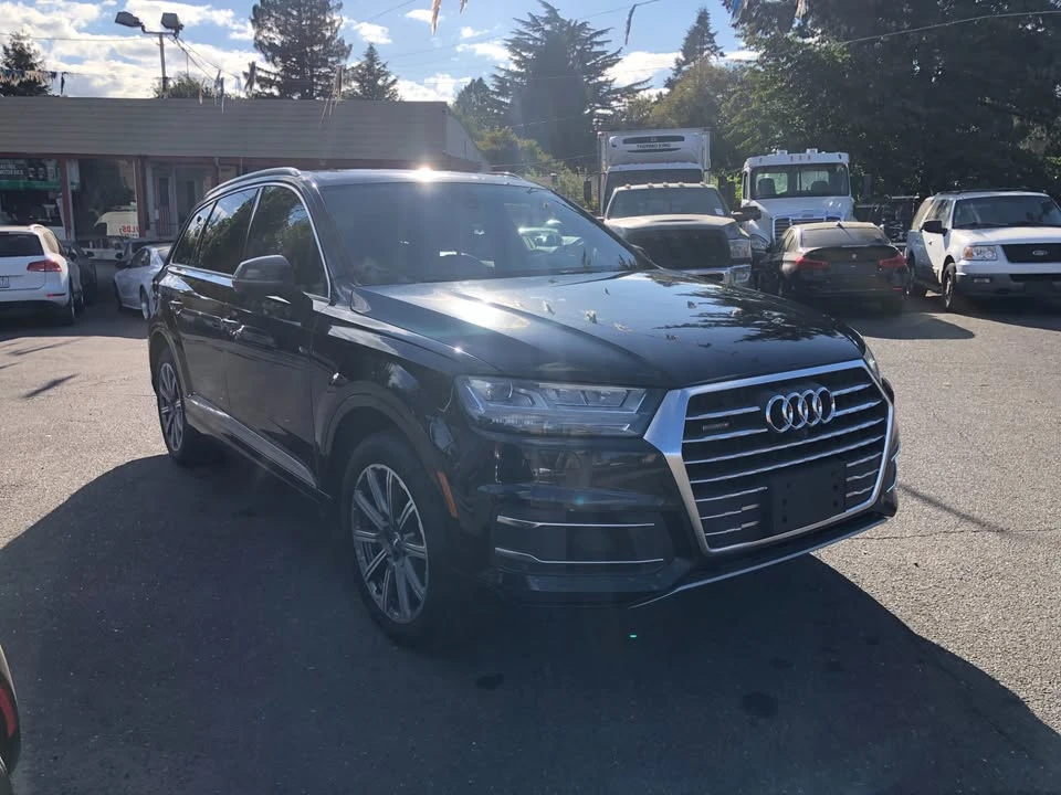 2017 Audi 4M Q7 - Image 6 of 20