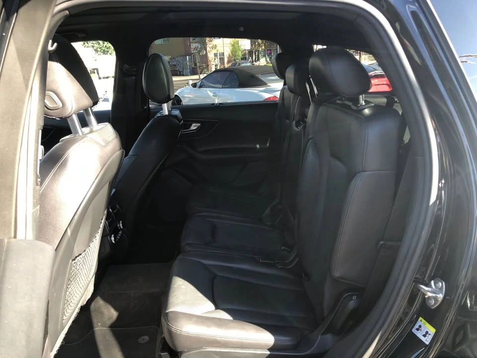 2017 Audi 4M Q7 - Image 12 of 20