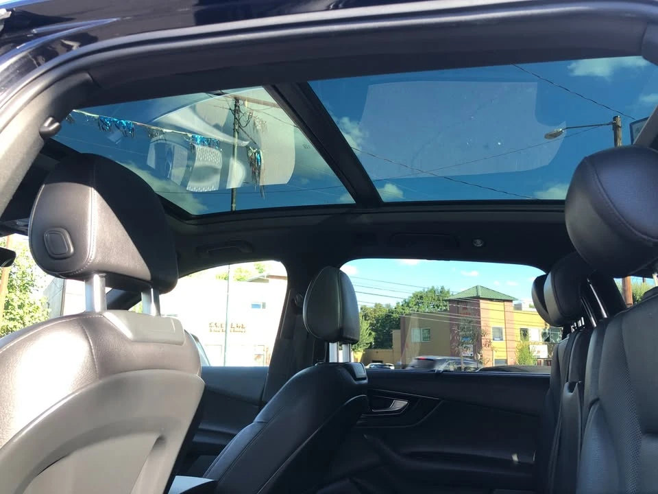 2017 Audi 4M Q7 - Image 10 of 20