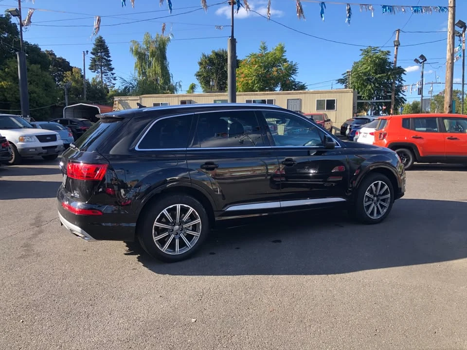 2017 Audi 4M Q7 - Image 2 of 20