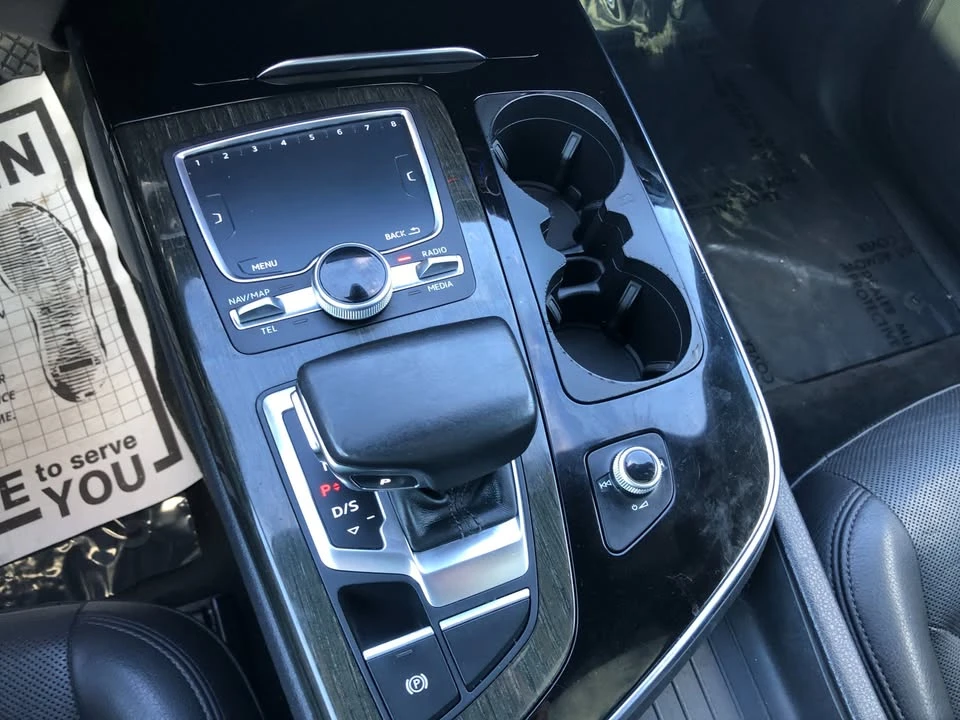 2017 Audi 4M Q7 - Image 15 of 20