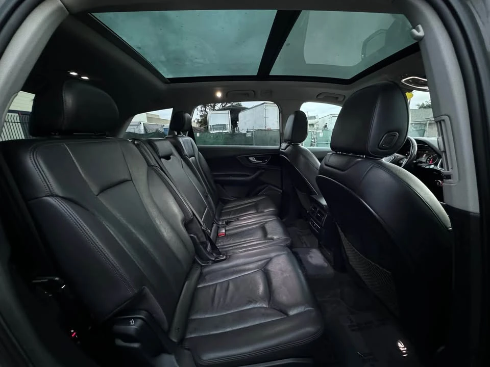 2017 Audi 4M Q7 - Image 15 of 20