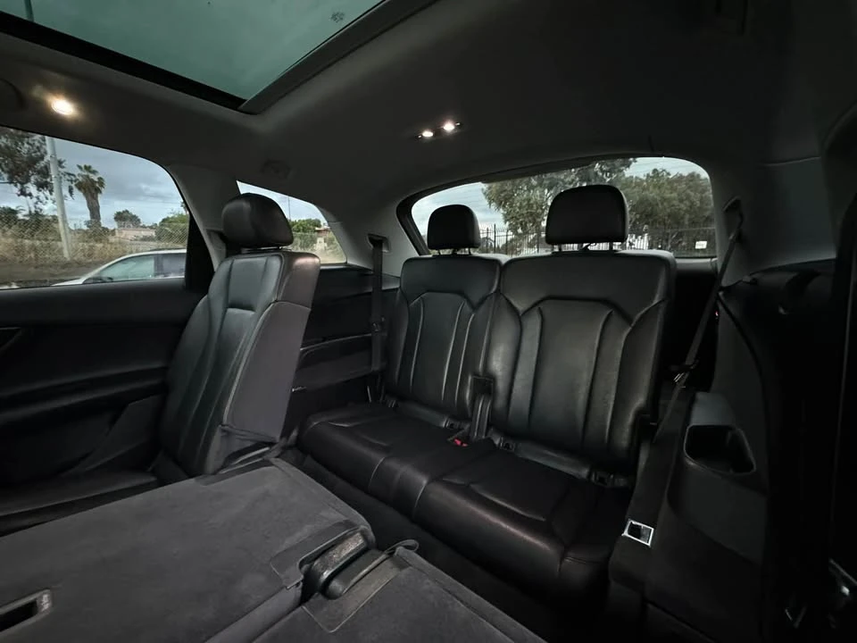 2017 Audi 4M Q7 - Image 13 of 20
