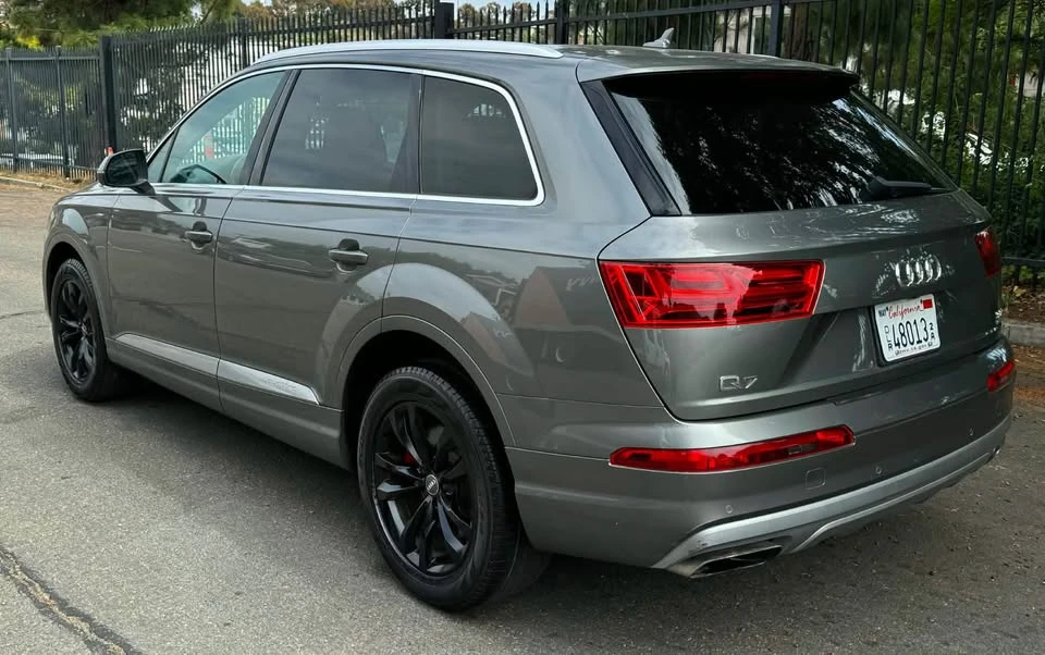 2017 Audi 4M Q7 - Image 7 of 20