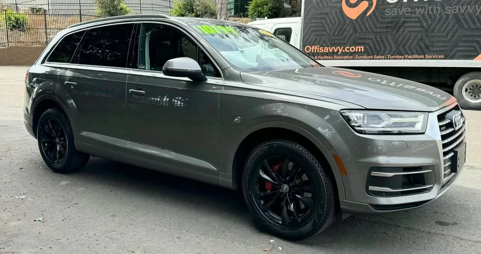 2017 Audi 4M Q7 - Image 5 of 20