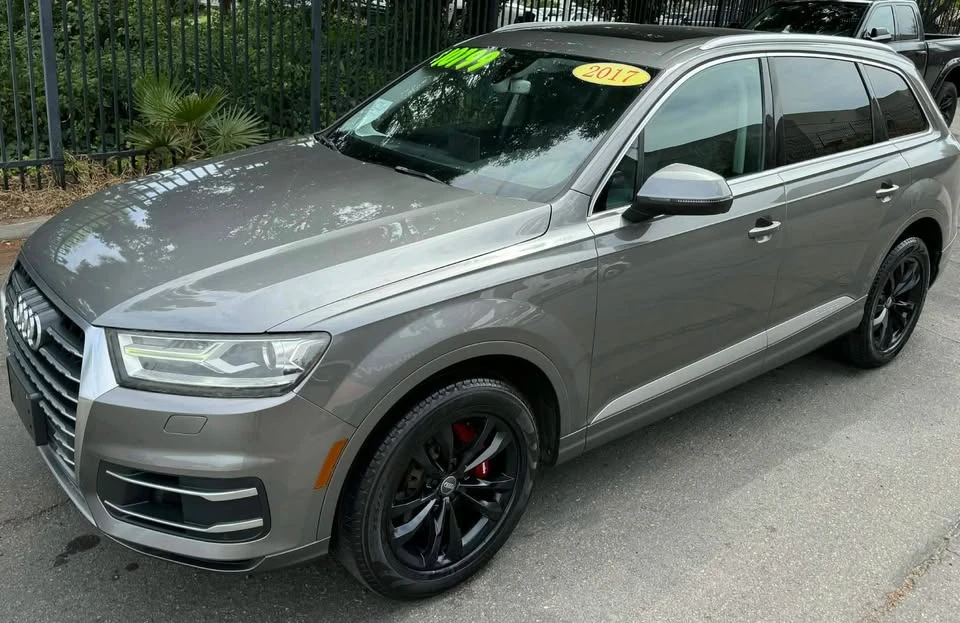 2017 Audi 4M Q7 - Image 3 of 20