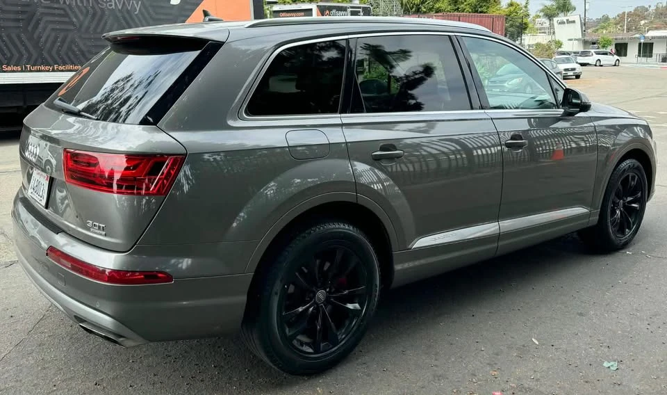 2017 Audi 4M Q7 - Image 6 of 20