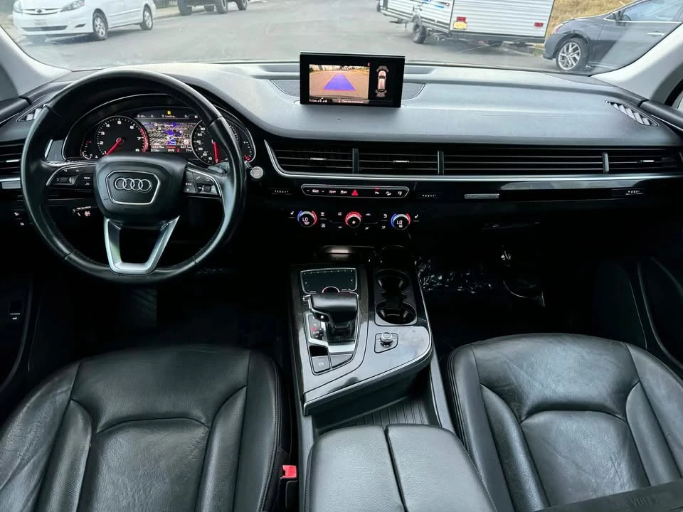 2017 Audi 4M Q7 - Image 18 of 20