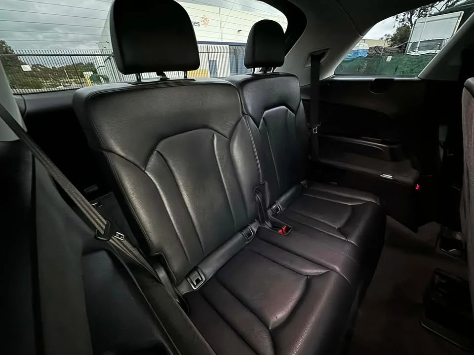 2017 Audi 4M Q7 - Image 16 of 20