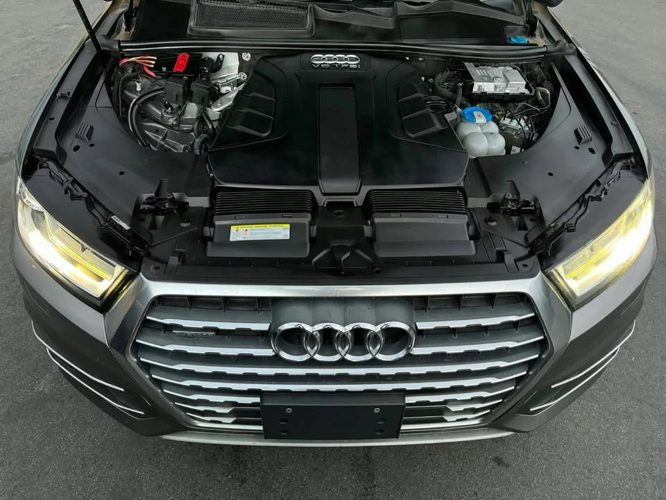 2017 Audi 4M Q7 - Image 10 of 20