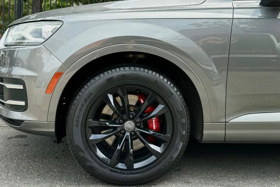 2017 Audi 4M Q7 - Image 9 of 20