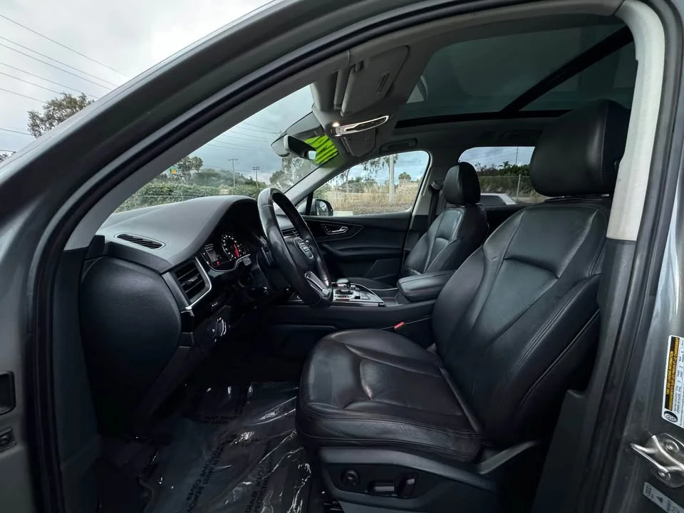 2017 Audi 4M Q7 - Image 11 of 20