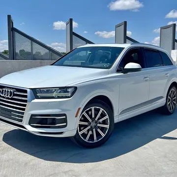 2017 Audi Q7 3.0T Quattro Premium