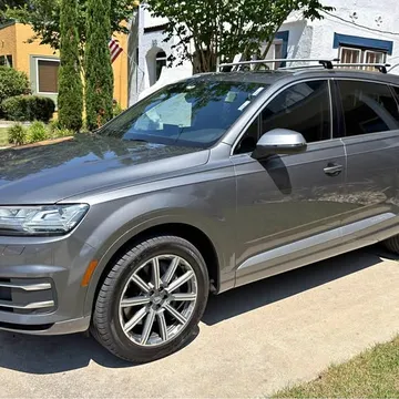 2017 Audi Q7 3.0T Quattro Premium