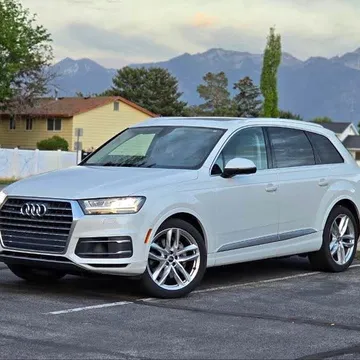 2017 Audi Q7 3.0T Quattro Prestige