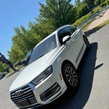 2017 Audi Q7 3.0T Quattro Premium