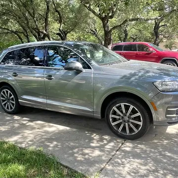 2017 Audi Q7 3.0T Quattro Premium
