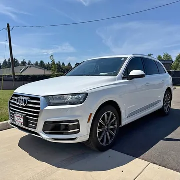 2017 Audi Q7 3.0T Quattro Premium