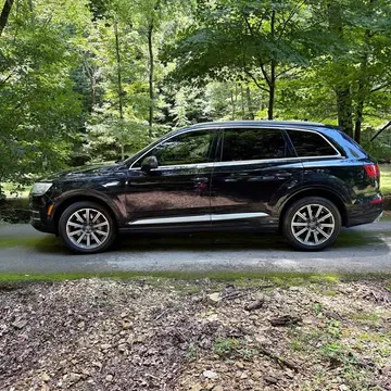 2017 Audi Q7 3.0T Quattro Premium Plus
