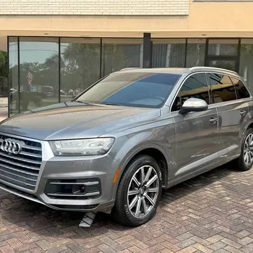2017 Audi Q7 3.0T Quattro Premium