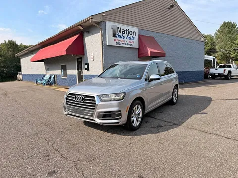 2017 Audi Q7 3.0T Quattro Premium