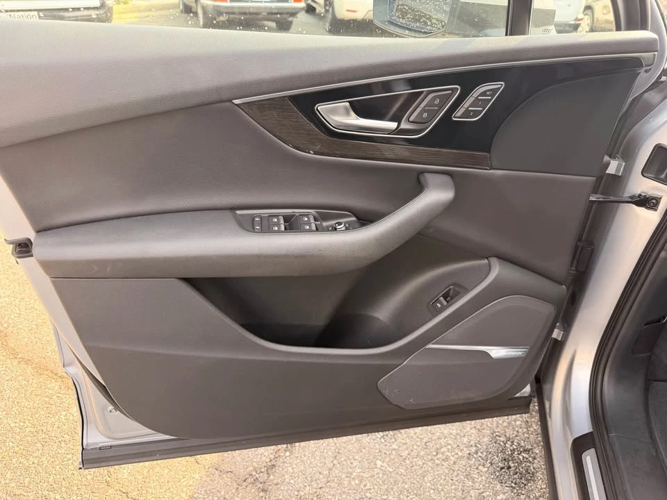 2017 Audi 4M Q7 - Image 9 of 20