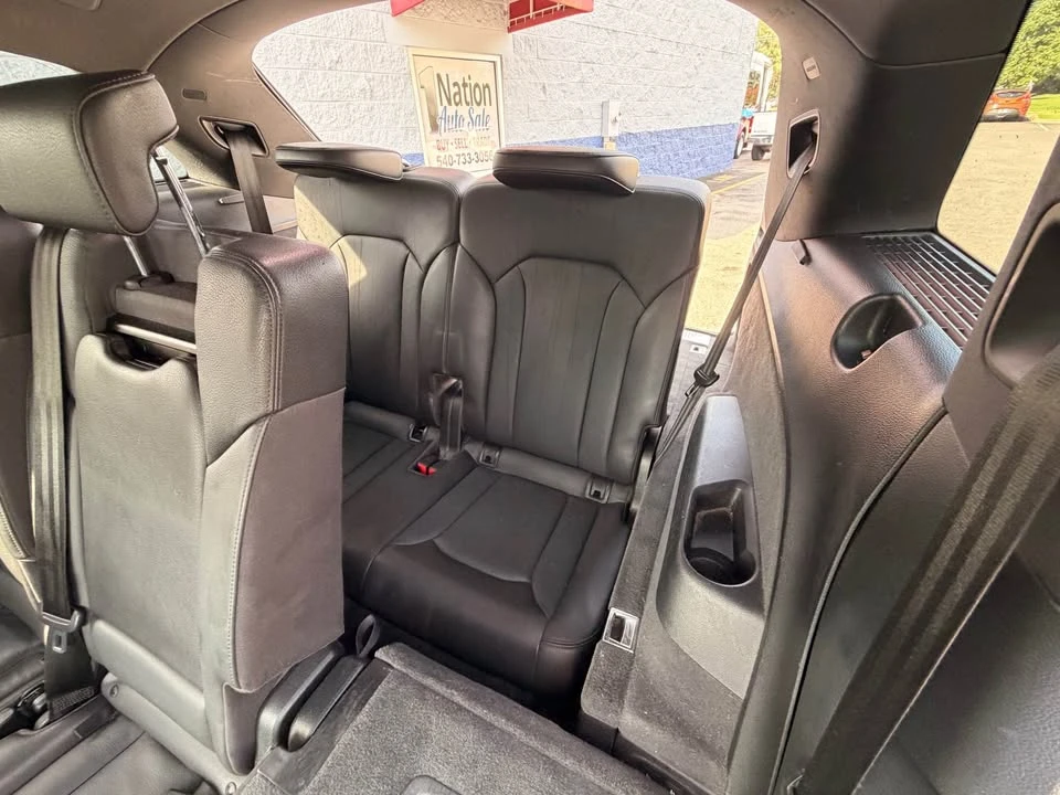 2017 Audi 4M Q7 - Image 16 of 20