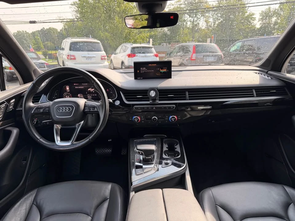 2017 Audi 4M Q7 - Image 5 of 20