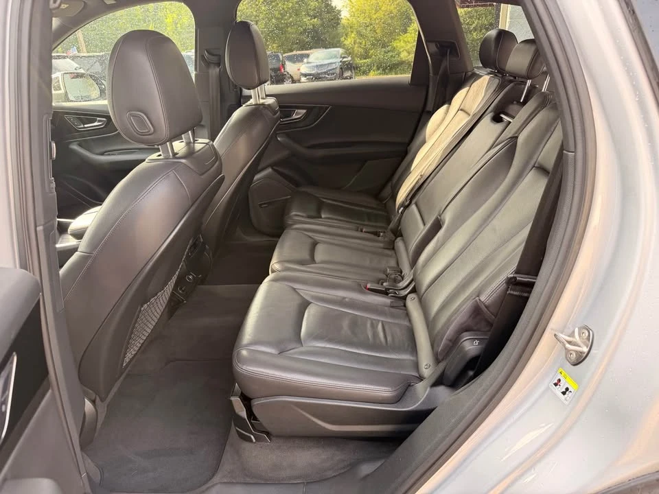 2017 Audi 4M Q7 - Image 13 of 20