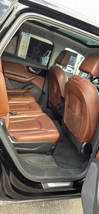 2017 Audi 4M Q7 - Image 5 of 7