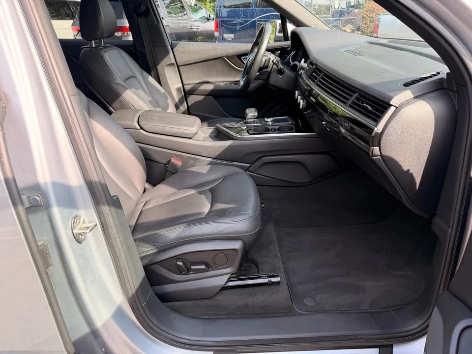 2017 Audi 4M Q7 - Image 10 of 20
