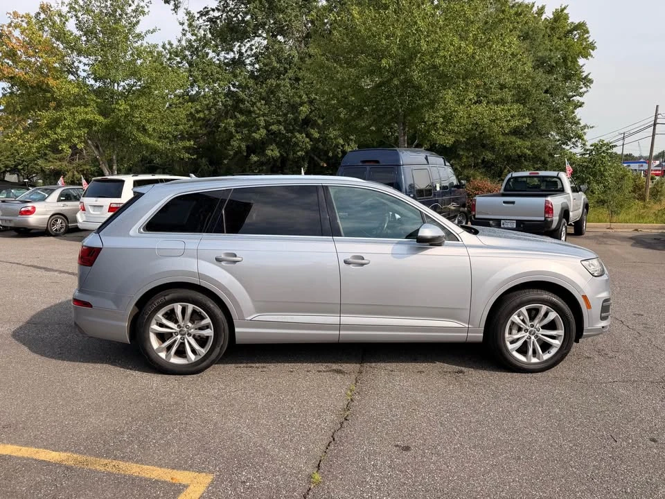 2017 Audi 4M Q7 - Image 3 of 20