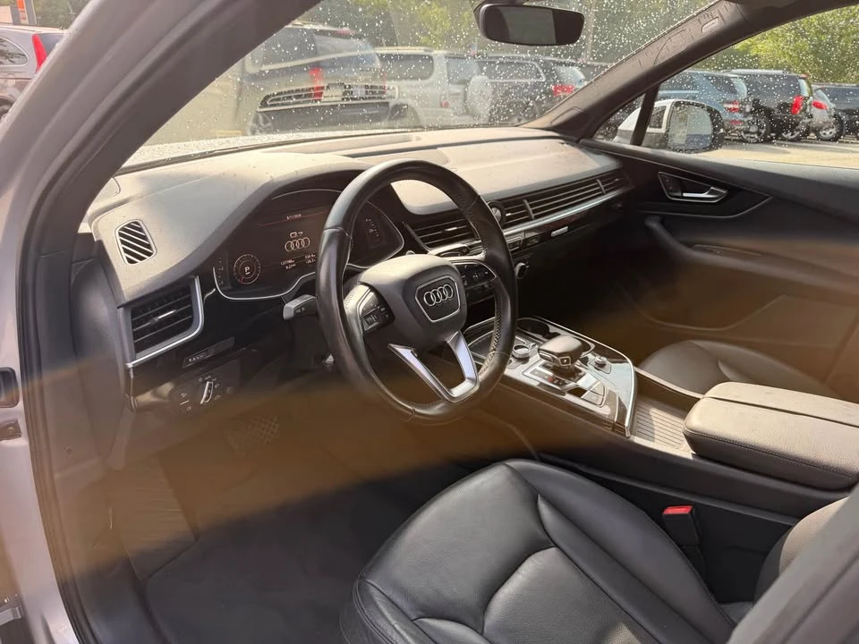 2017 Audi 4M Q7 - Image 8 of 20