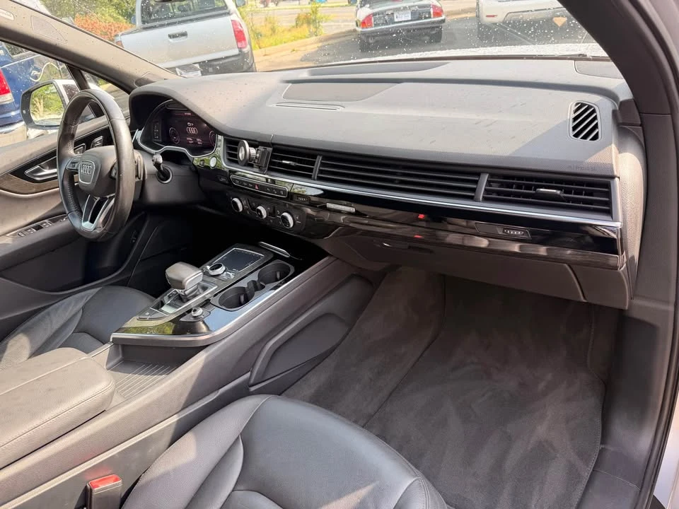 2017 Audi 4M Q7 - Image 11 of 20