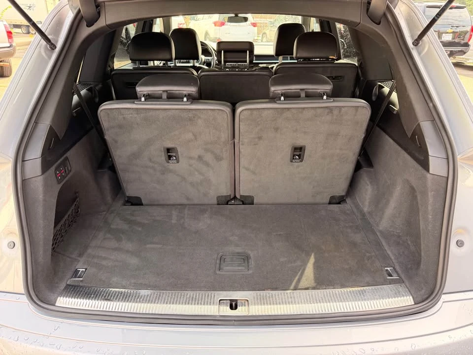 2017 Audi 4M Q7 - Image 17 of 20
