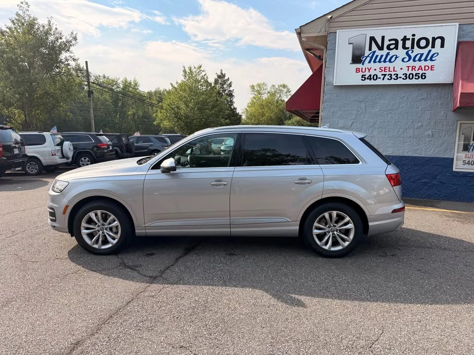 2017 Audi 4M Q7 - Image 2 of 20