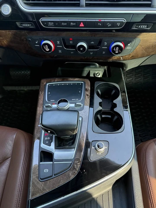 2017 Audi 4M Q7 - Image 17 of 20