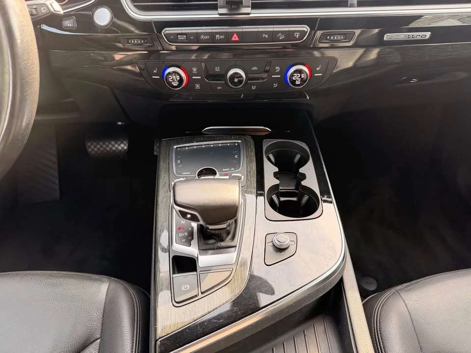 2017 Audi 4M Q7 - Image 6 of 20
