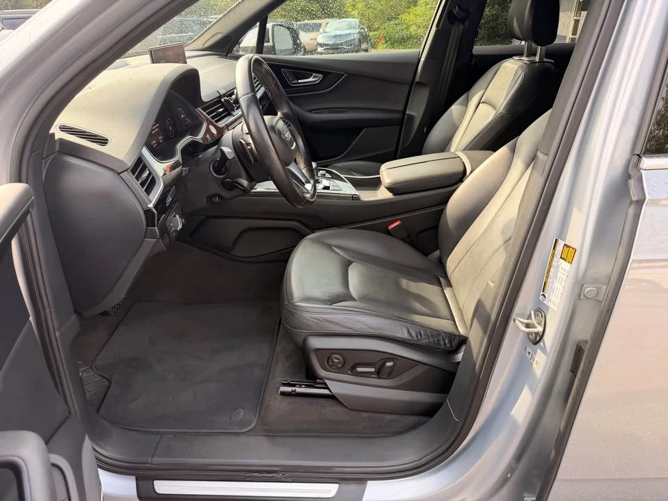 2017 Audi 4M Q7 - Image 7 of 20