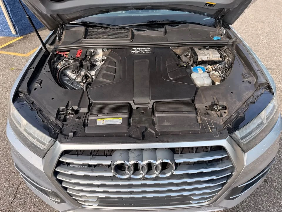2017 Audi 4M Q7 - Image 20 of 20