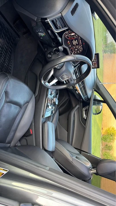 2017 Audi 4M Q7 - Image 7 of 9