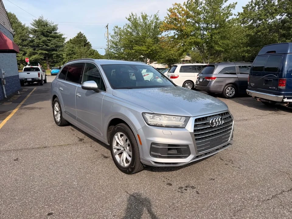 2017 Audi 4M Q7 - Image 4 of 20