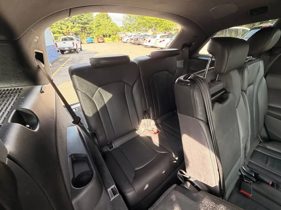 2017 Audi 4M Q7 - Image 15 of 20