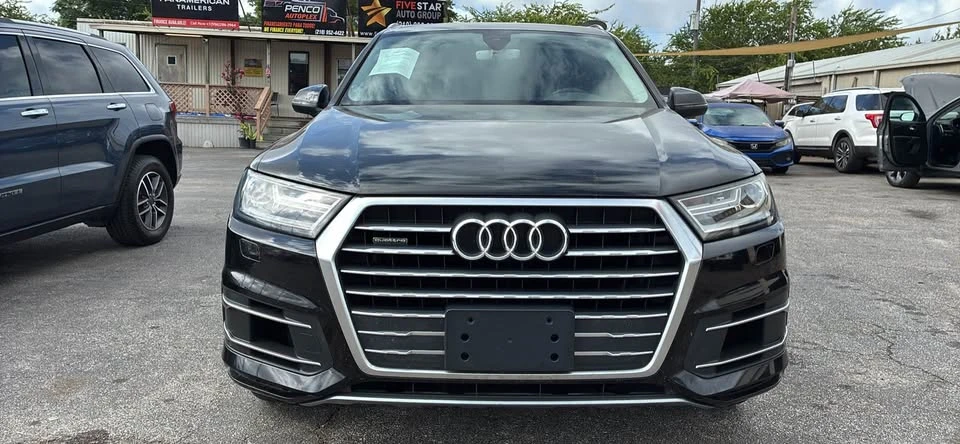 2017 Audi 4M Q7 - Image 2 of 7