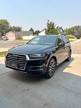 2017 Audi Q7 3.0T Quattro Premium