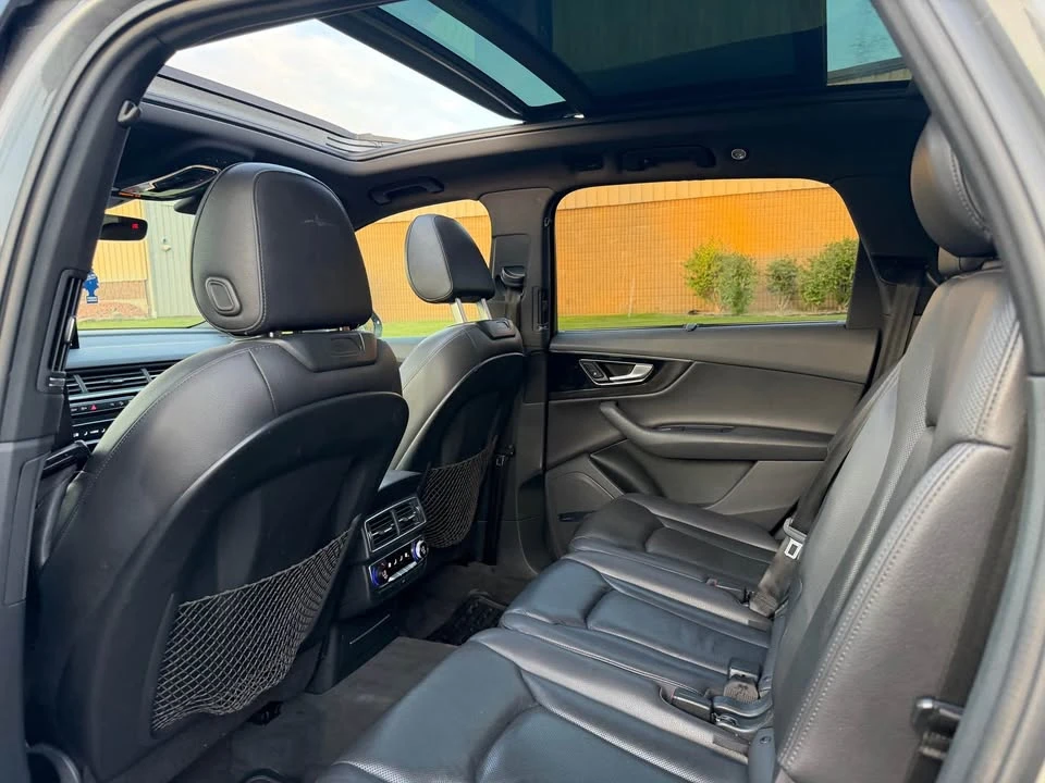 2017 Audi 4M Q7 - Image 5 of 9