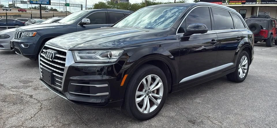 2017 Audi 4M Q7 - Image 3 of 7