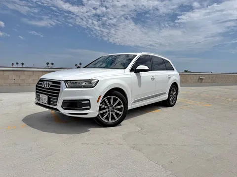 2017 Audi Q7 3.0T Quattro Premium